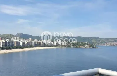 Cobertura com 4 quartos à venda na Avenida Jornalista Alberto Francisco Torres, Icaraí, Niterói