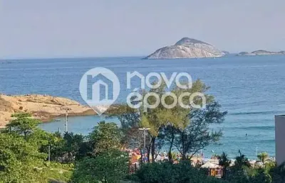 Cobertura com 4 quartos à venda na Rua Francisco Otaviano, Copacabana, Rio de Janeiro