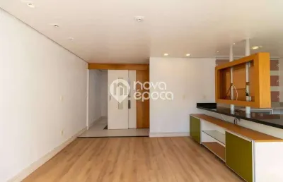 Cobertura com 3 quartos à venda na Rua Desembargador Burle, Humaitá, Rio de Janeiro