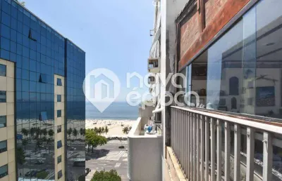 Cobertura com 8 quartos à venda na Rua Fernando Mendes, Copacabana, Rio de Janeiro