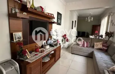 Casa com 4 quartos à venda na Rua Abaíra, Braz de Pina, Rio de Janeiro