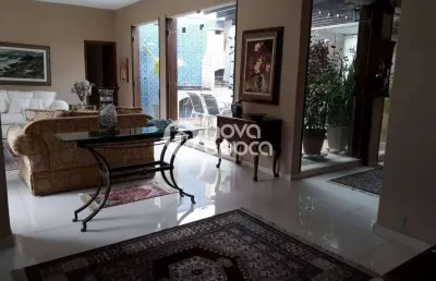 Cobertura com 5 quartos à venda na Rua Uruguai, Tijuca, Rio de Janeiro