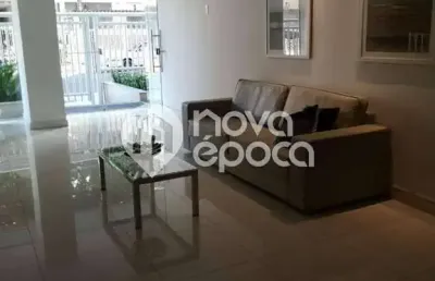 Cobertura com 3 quartos à venda na Rua Professor Gabizo, Tijuca, Rio de Janeiro