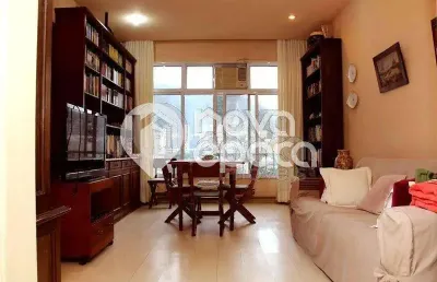Cobertura com 4 quartos à venda na Rua Tonelero, Copacabana, Rio de Janeiro