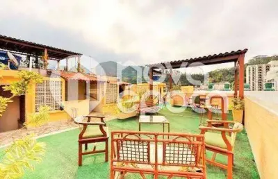 Cobertura com 4 quartos à venda na Avenida Princesa Isabel, Copacabana, Rio de Janeiro