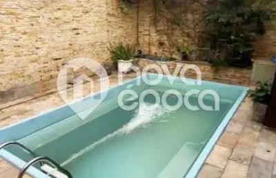 Casa com 4 quartos à venda na Rua Ratclif, Riachuelo, Rio de Janeiro
