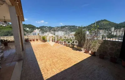 Cobertura com 4 quartos à venda na Avenida Paulo de Frontin, Praça da Bandeira, Rio de Janeiro
