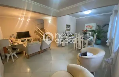 Casa com 3 quartos à venda na Rua Bom Conselho, Tanque, Rio de Janeiro