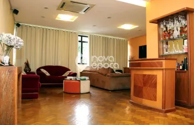 Cobertura com 4 quartos à venda na Avenida Paulo de Frontin, Rio Comprido, Rio de Janeiro