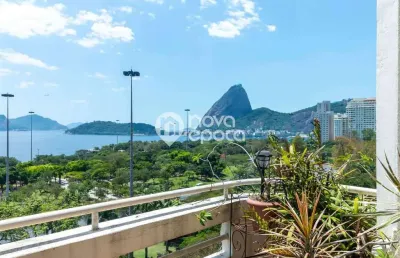 Cobertura com 4 quartos à venda na Praia do Flamengo, Flamengo, Rio de Janeiro