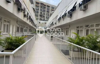 Casa com 3 quartos à venda na Rua Mário Pederneiras, Humaitá, Rio de Janeiro