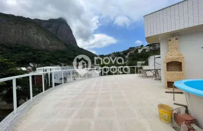 Barra da tijuca | cobertura 2 quartos, sendo 1 suite