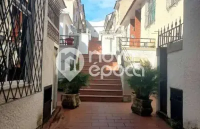 Vila isabel | casa de vila 4 quartos, sendo 1 suite