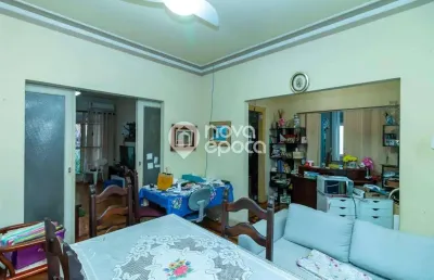 Laranjeiras | casa de vila 7 quartos, sendo 4 suites