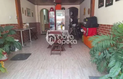 Casa com 3 quartos à venda na Rua Silva Guimarães, Tijuca, Rio de Janeiro