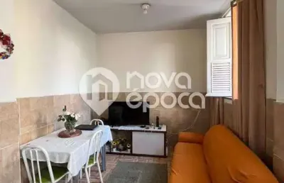 Casa em condomínio fechado com 2 quartos à venda na Rua Esmeraldino Bandeira, Riachuelo, Rio de Janeiro