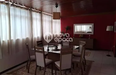 Cobertura com 3 quartos à venda na Rua Itapiru, Rio Comprido, Rio de Janeiro