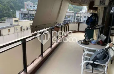 Cobertura com 4 quartos à venda na Rua Vice-Governador Rúbens Berardo, Gávea, Rio de Janeiro