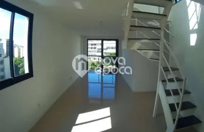 Cobertura com 2 quartos à venda na Rua Palmira Gonçalves Maia, Tijuca, Rio de Janeiro