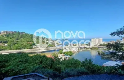 Casa com 4 quartos à venda na Rua Professor Júlio Lohman, Joá, Rio de Janeiro