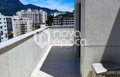 Cobertura com 3 quartos à venda na Estrada Capenha, Pechincha, Rio de Janeiro