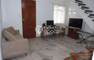 Casa com 5 quartos à venda na Rua Maxwell, Vila Isabel, Rio de Janeiro