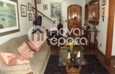 Cobertura com 3 quartos à venda na Rua Ibituruna, Tijuca, Rio de Janeiro