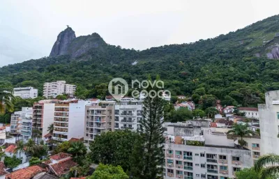 Cobertura com 4 quartos à venda na Largo dos Leões, Humaitá, Rio de Janeiro