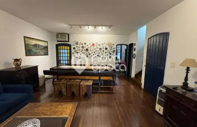 Casa com 7 quartos à venda na Rua Bom Pastor, Tijuca, Rio de Janeiro