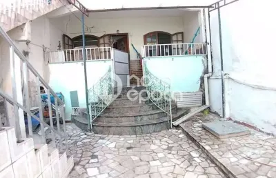 Casa com 4 quartos à venda na Rua Senador Nabuco, Vila Isabel, Rio de Janeiro
