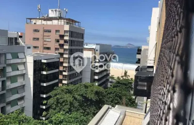 Cobertura com 4 quartos à venda na Rua Almirante Pereira Guimarães, Leblon, Rio de Janeiro