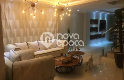 Casa com 3 quartos à venda na Estrada Curumau, Taquara, Rio de Janeiro