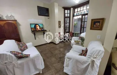 Casa com 5 quartos à venda na Rua Doutor Satamini, Tijuca, Rio de Janeiro