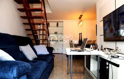 Cobertura com 3 quartos à venda na Rua Silva Rabelo, Méier, Rio de Janeiro