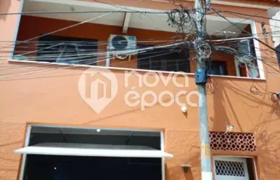 Casa em condomínio fechado com 3 quartos à venda na Rua Padre Telêmaco, Cascadura, Rio de Janeiro