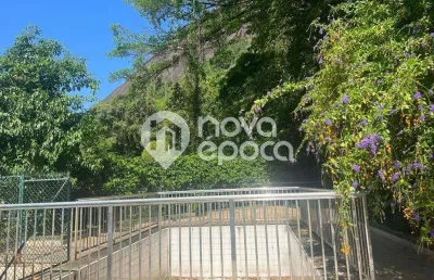 Casa com 5 quartos à venda na Ladeira do Ascurra, Cosme Velho, Rio de Janeiro