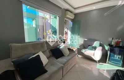 Casa com 2 quartos à venda na Estrada Meringuava, Taquara, Rio de Janeiro