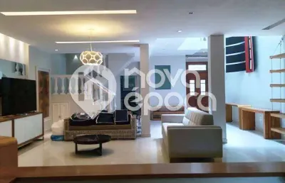 Casa com 3 quartos à venda na Rua Triunfo, Santa Teresa, Rio de Janeiro