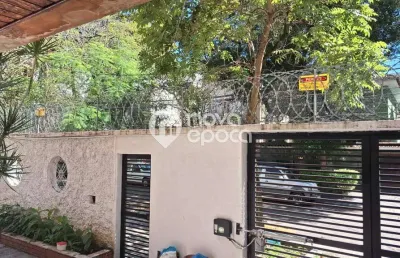 Casa com 4 quartos à venda na Rua Professor Valadares, Grajaú, Rio de Janeiro
