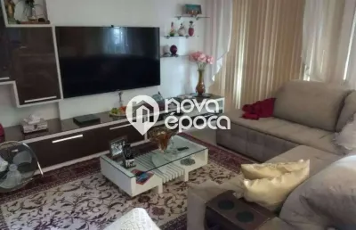 Cobertura com 3 quartos à venda na Rua Visconde de Figueiredo, Tijuca, Rio de Janeiro