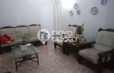 Casa com 4 quartos à venda na Rua Doutor Garnier, Rocha, Rio de Janeiro