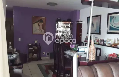 Cobertura com 3 quartos à venda na Rua Uruguai, Tijuca, Rio de Janeiro