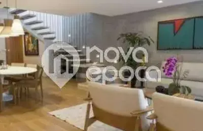 Cobertura com 4 quartos à venda na Rua Fonte da Saudade, Lagoa, Rio de Janeiro