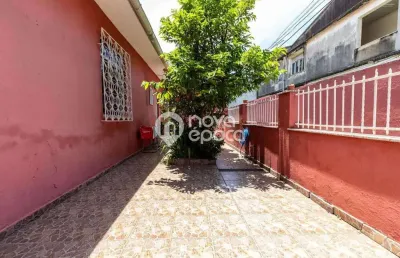Casa com 2 quartos à venda na Rua Bernardo Guimarães, Quintino Bocaiúva, Rio de Janeiro