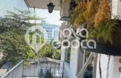 Cobertura com 3 quartos à venda na Rua Vaz de Toledo, Engenho Novo, Rio de Janeiro