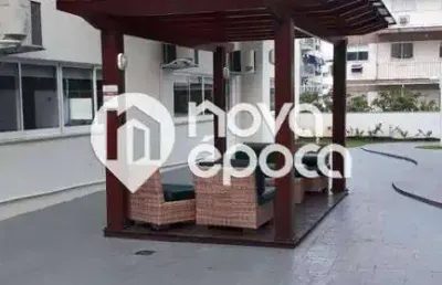 Todos os santos | cobertura 3 quartos, sendo 2 suites