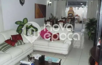 Cobertura com 3 quartos à venda na Rua Grão Pará, Engenho Novo, Rio de Janeiro