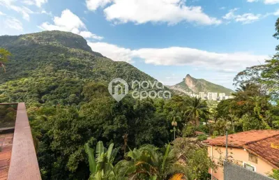 Casa com 5 quartos à venda na Rua Elvira Niemeyer, São Conrado, Rio de Janeiro