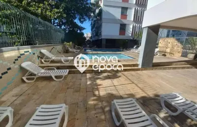 Cobertura com 3 quartos à venda na Rua Conselheiro Barros, Rio Comprido, Rio de Janeiro