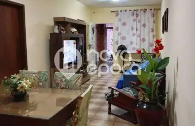 Casa com 4 quartos à venda na Rua Vinte e Quatro de Maio, Engenho Novo, Rio de Janeiro